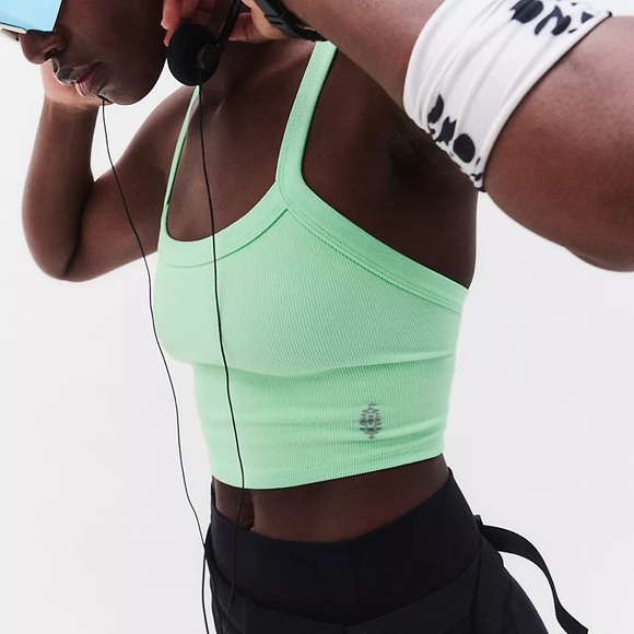 NWT Free People Women’s FP Movement All Clear Cami. Size XL. - Picture 3 of 8